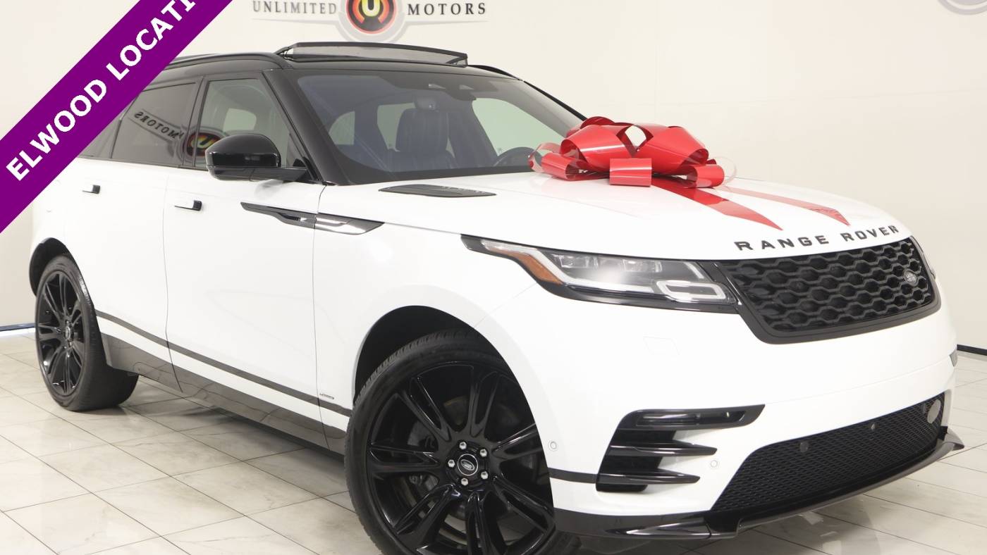2021 land rover range rover velar p400 r-dynamic hse