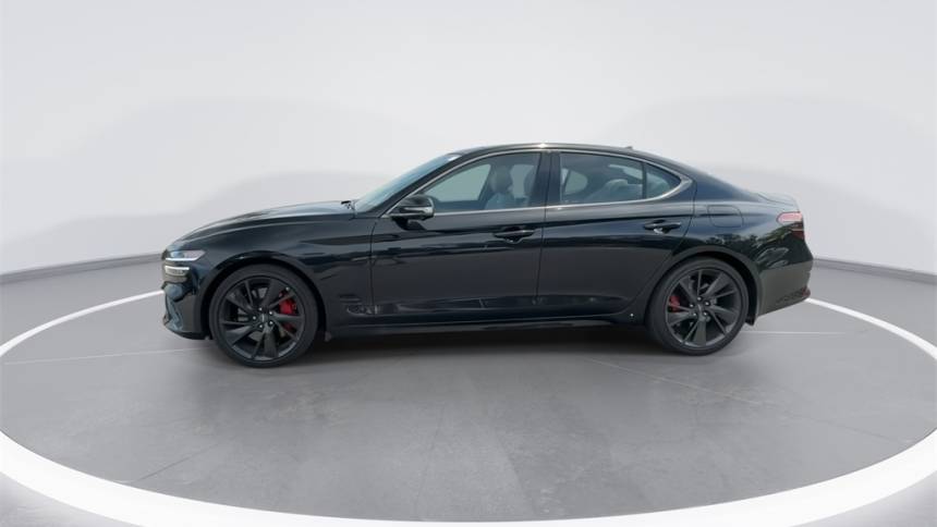 2023 genesis g70 3.3t standard