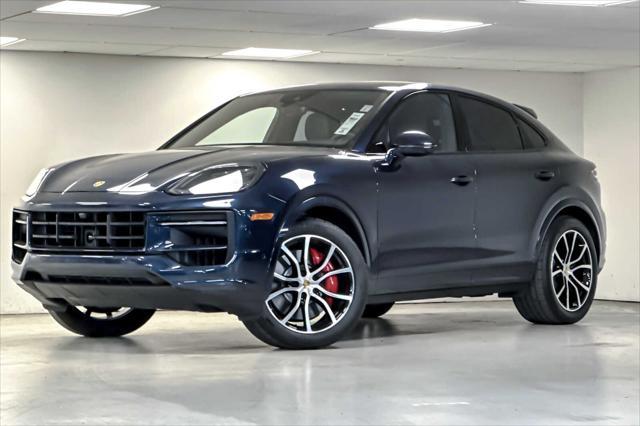 2024 porsche cayenne s