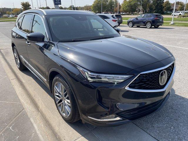 2022 acura mdx advance