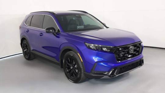 2025 Honda CR-V