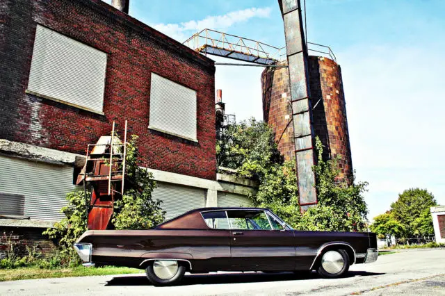 1967 chrysler 300 2dr original big block mopar 440 with videos