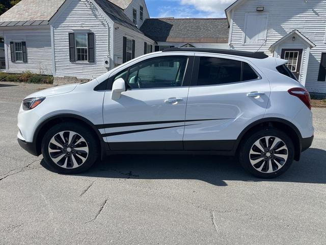 2021 buick encore preferred