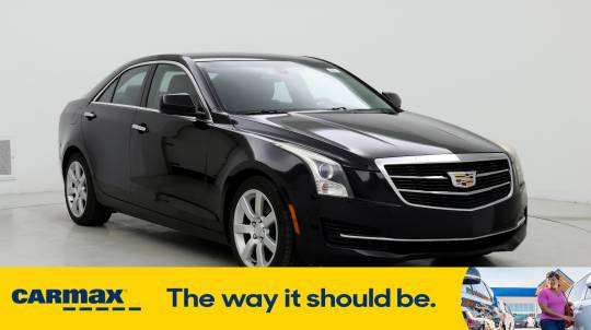 2016 Cadillac ATS