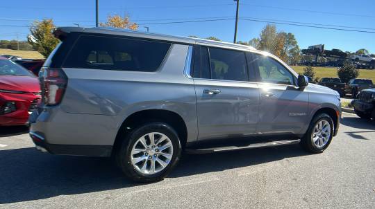 2022 Chevrolet Suburban