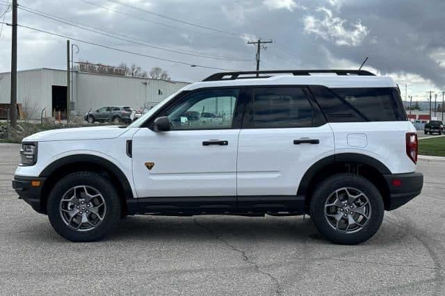 2023 ford bronco sport badlands in idaho falls, idaho