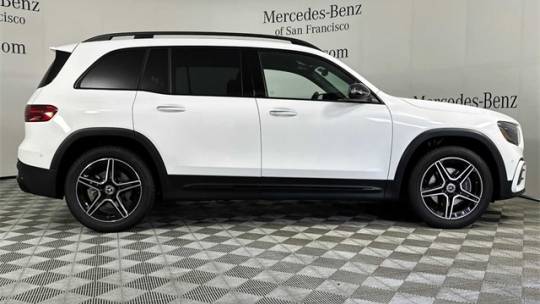 2024 Mercedes-Benz GLB
