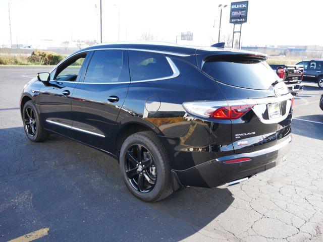 2024 buick enclave essence awd