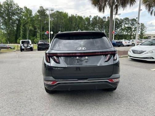2023 hyundai tucson sel in columbia, south carolina