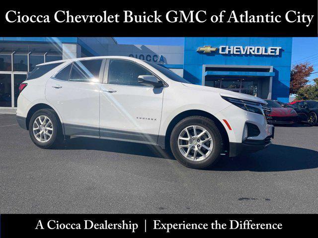 2022 chevrolet equinox 1lt