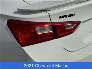 2021 Chevrolet Malibu rs