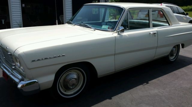 1965 ford fairlane