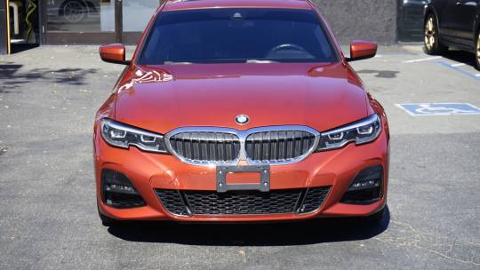 2022 BMW 3 series