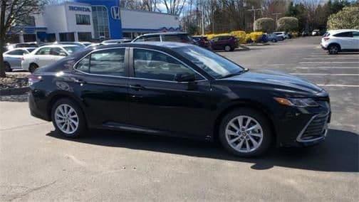 2021 toyota camry le in albany, new york