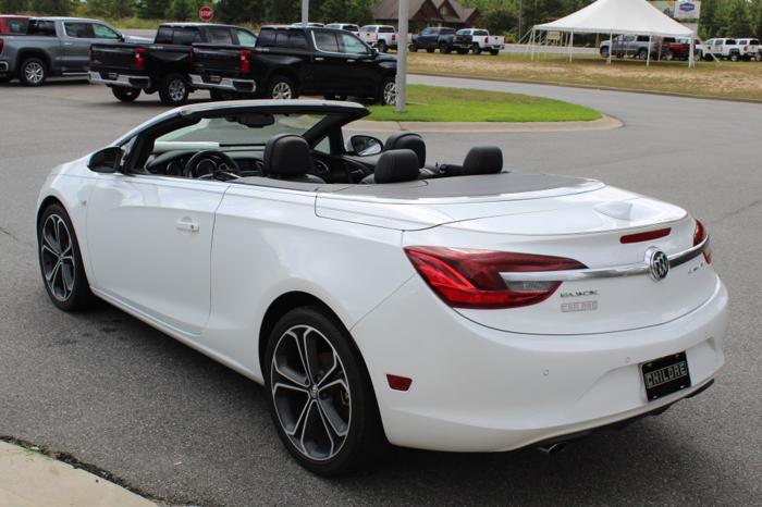 used 2016 buick cascada premium milledgeville, ga 31061 for sale in milledgeville, georgia