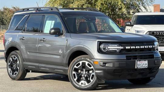 2024 Ford Bronco Sport
