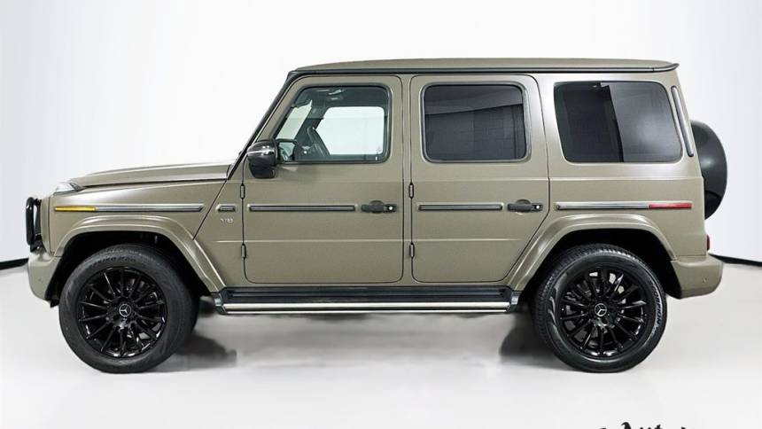 2020 mercedes-benz g-class g 550