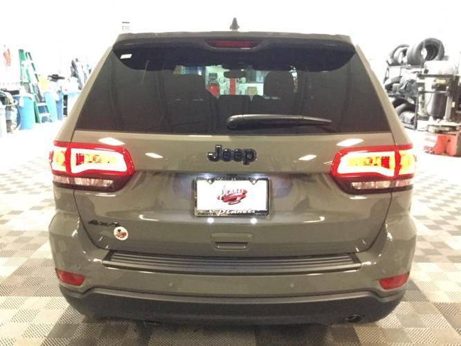 new 2019 jeep grand cherokee 4wd laredo flagstaff, az 86004 for sale in flagstaff, arizona