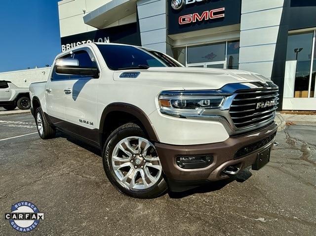 2019 ram 1500 longhorn