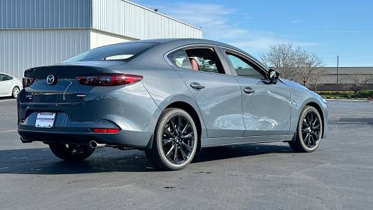 2025 Mazda