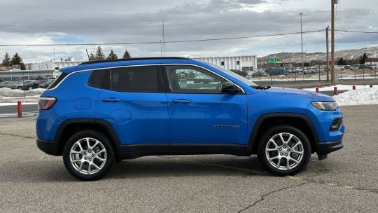 2024 Jeep Compass