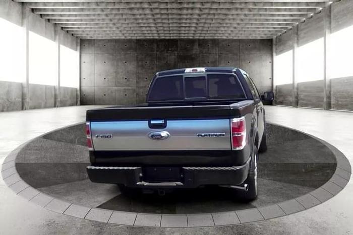 2012 ford f150 supercrew cab platinum pickup 4d 5 1/2 ft in tucson, arizona