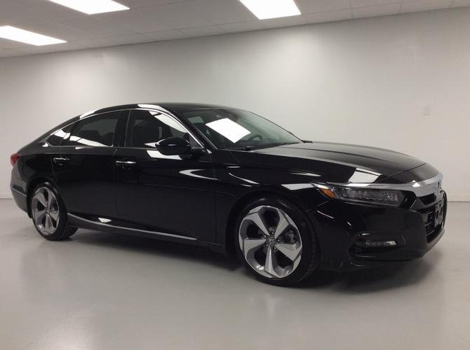 certified 2018 honda accord touring charleston, sc 29406 for sale in charleston, south carolina