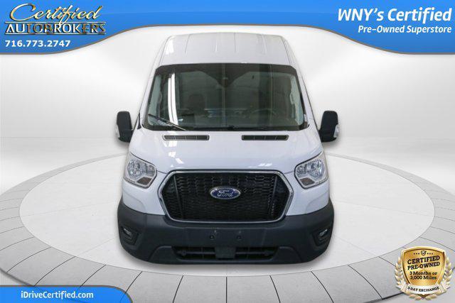 2021 ford transit-350 base