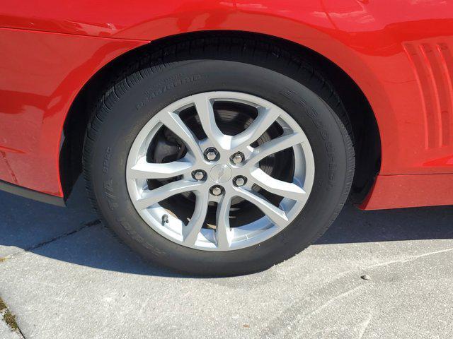 2015 chevrolet camaro 2ls