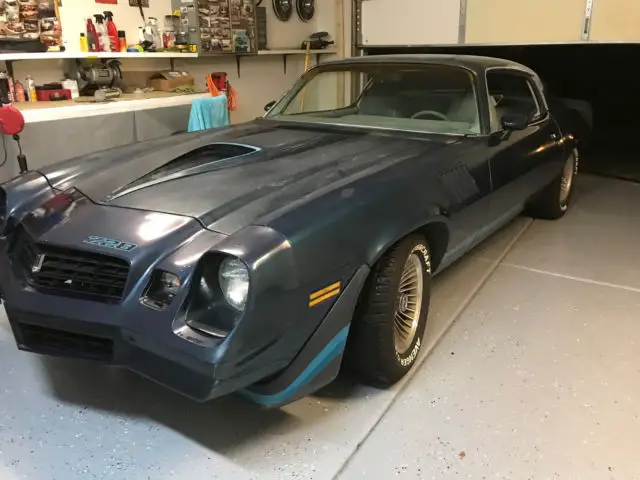 1979 camaro z28 arizona rust free car