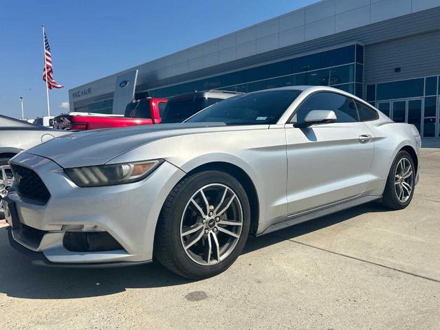 2015 ford mustang ecoboost premium