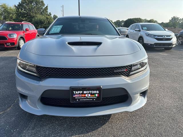 2020 dodge charger gt