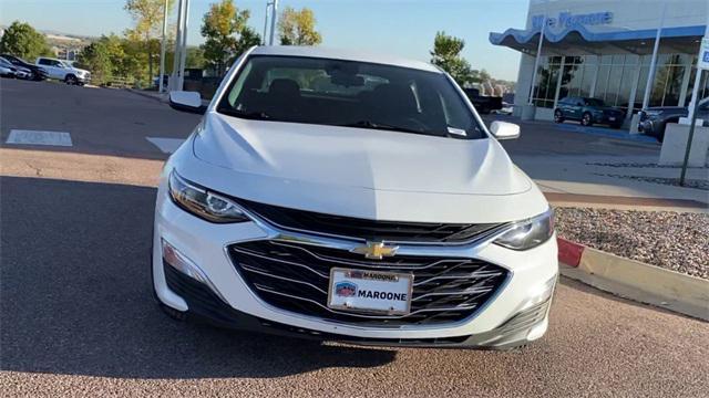 2022 chevrolet malibu 1ls
