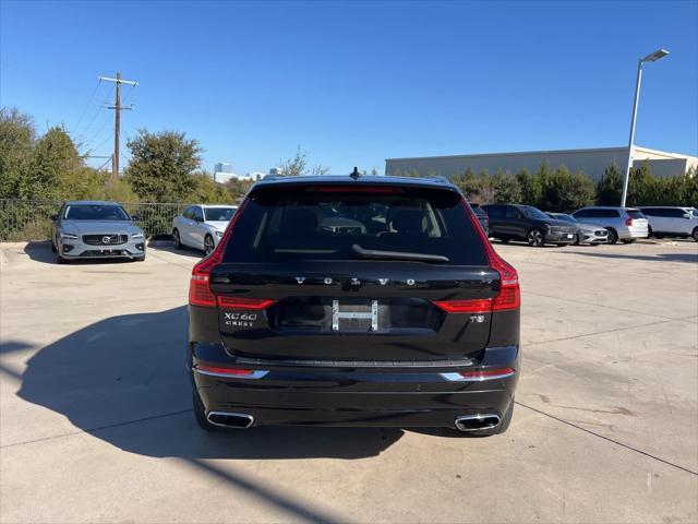 2021 volvo xc60 t5 inscription