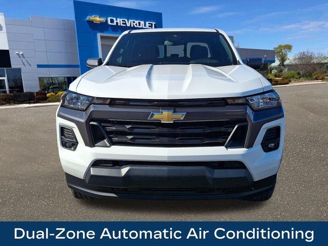 2023 chevrolet colorado lt