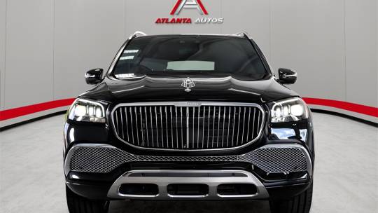 2021 Mercedes-Benz GLS