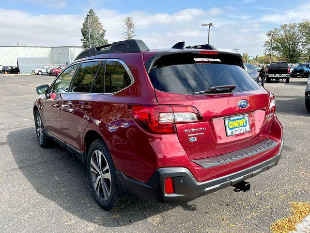 2019 subaru outback 3.6r limited