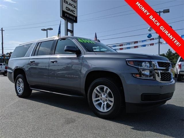 used 2019 chevrolet suburban 2wd lt valdosta, ga 31602 for sale in valdosta, georgia