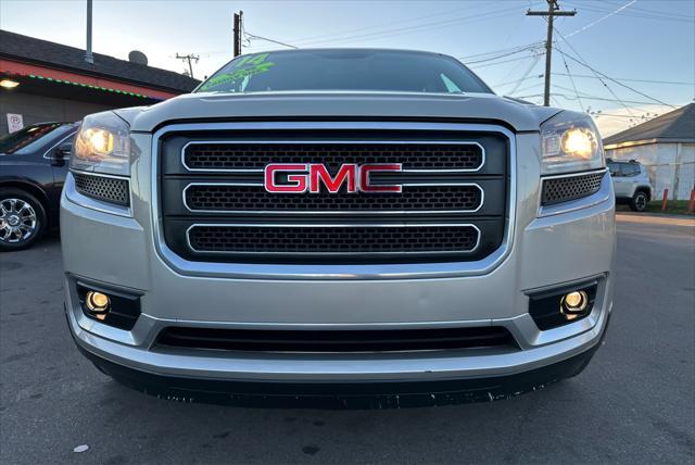 2014 gmc acadia slt-1