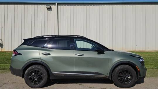 2023 kia sportage x-pro
