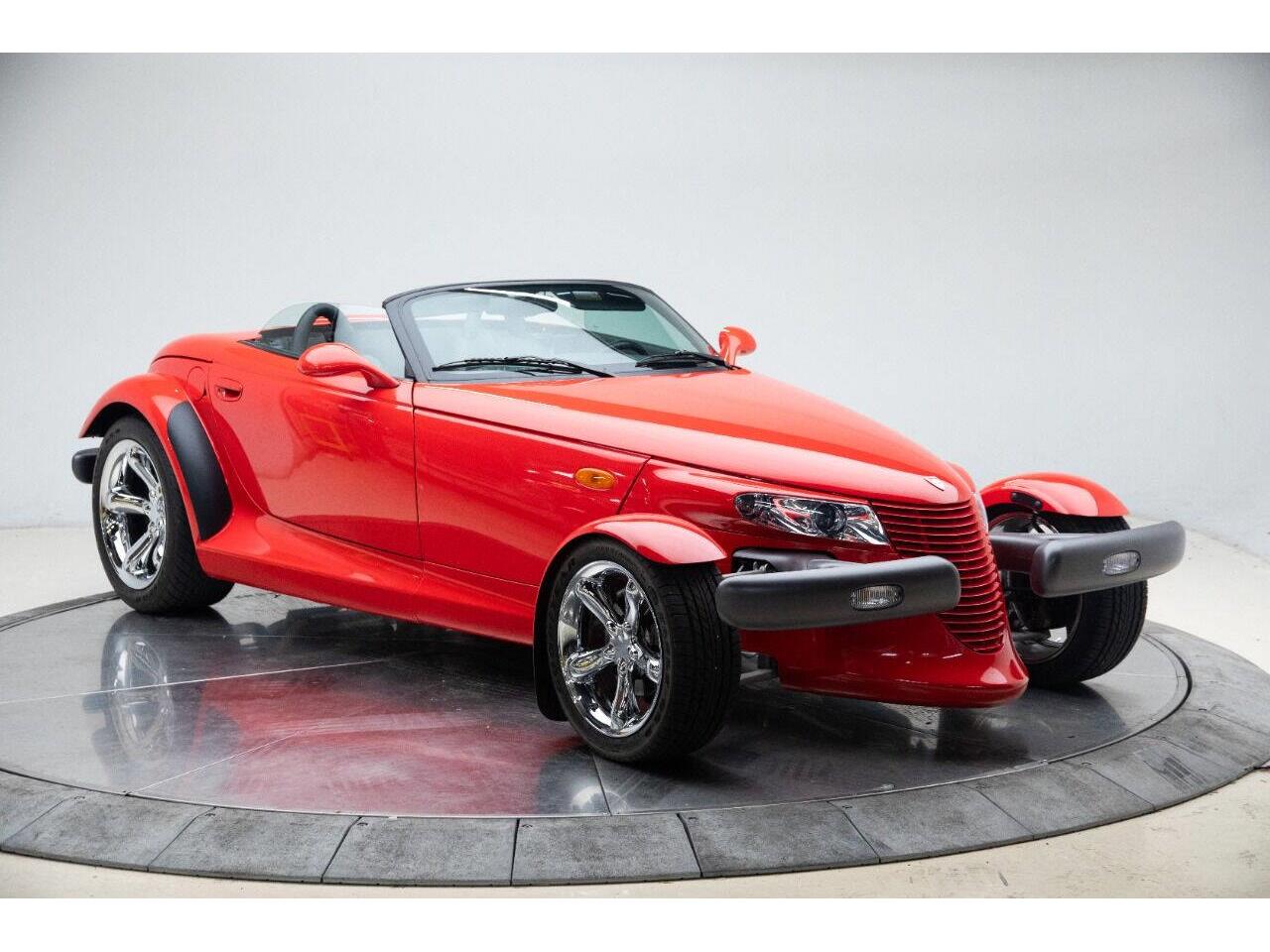 1999 plymouth prowler
