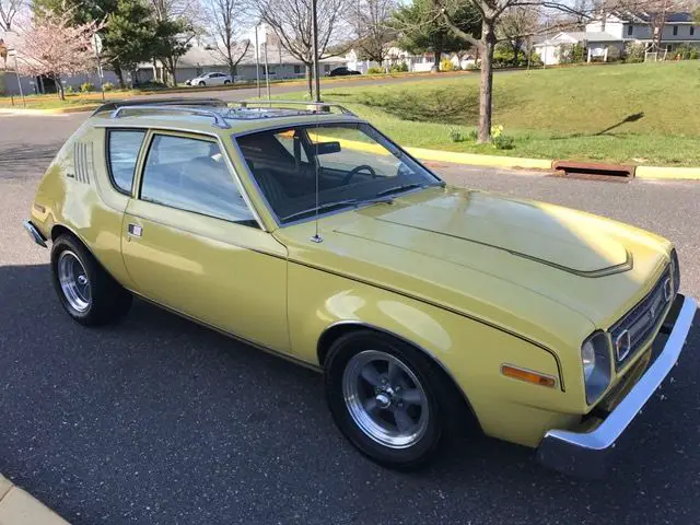 1978 amc gremlin v-8