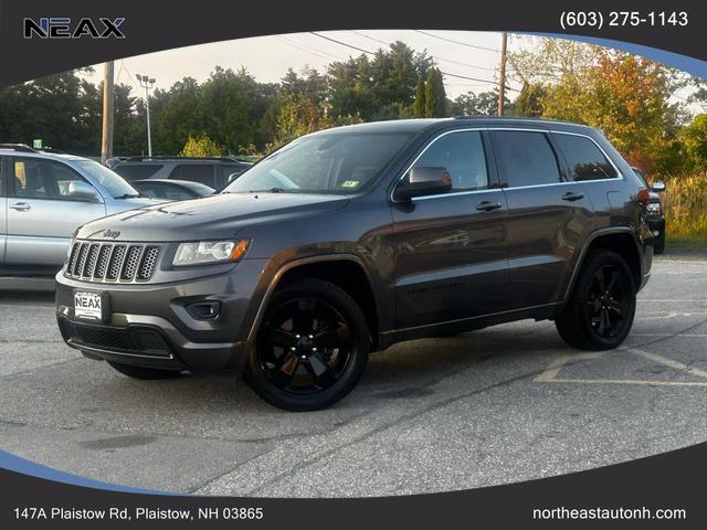 2015 jeep grand cherokee altitude