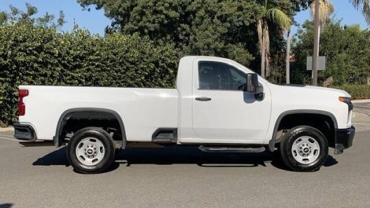 2020 Chevrolet Silverado 2500hd