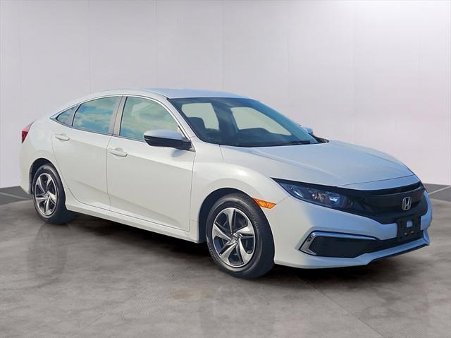 2020 honda civic lx