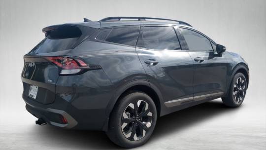 2024 Kia Sportage (China)
