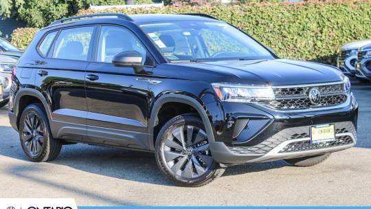 2024 Volkswagen Taos