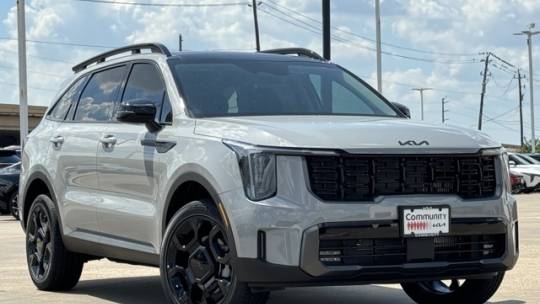 2025 Kia Sorento