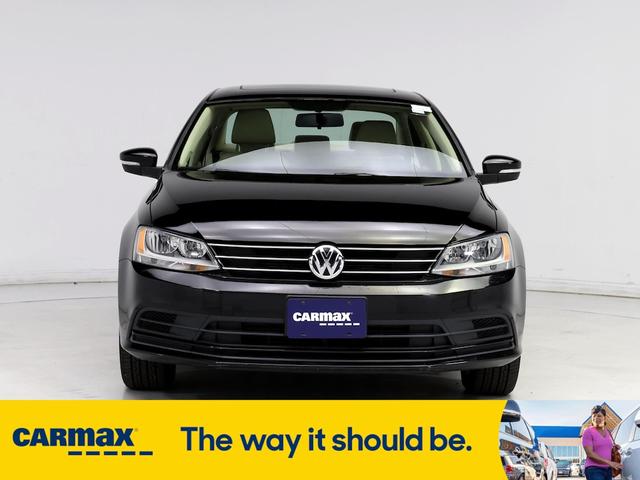 2015 volkswagen jetta se