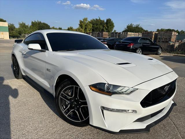 2020 ford mustang gt premium